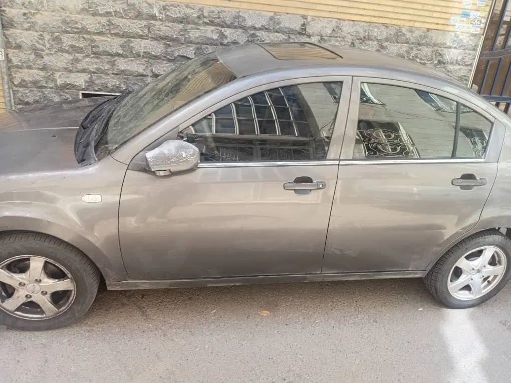ام وی ام 530 دنده ای - 1393