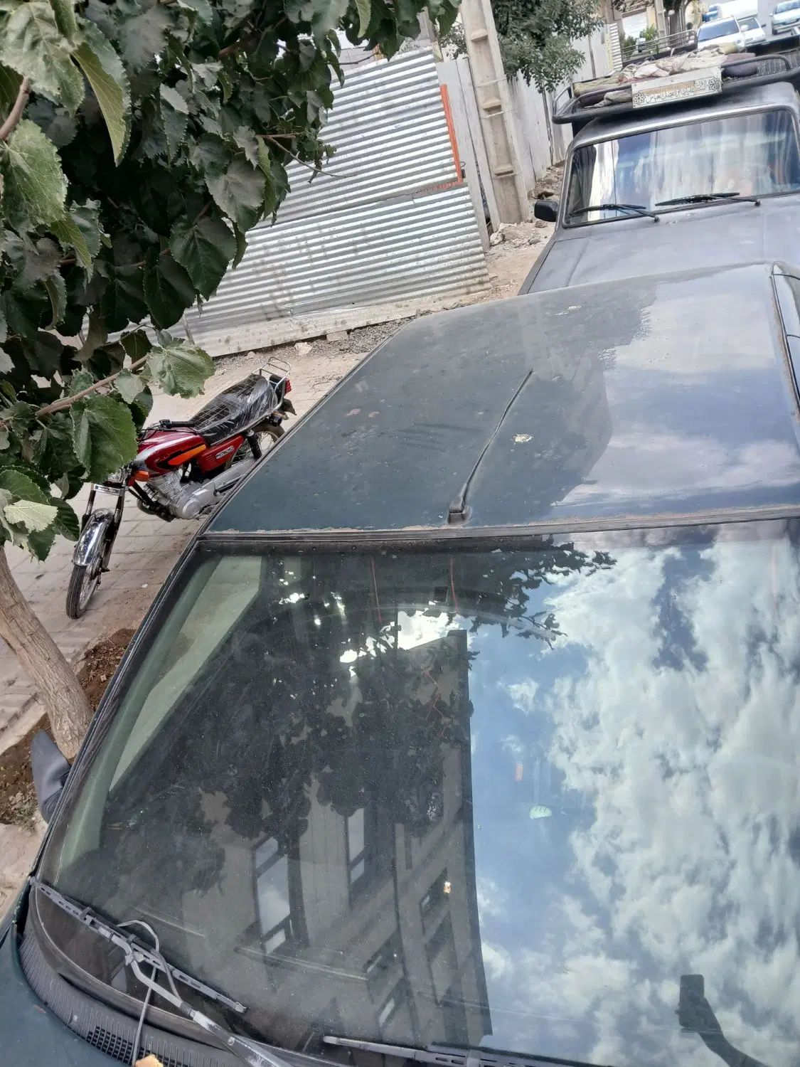 پژو آردی RDI - 1384