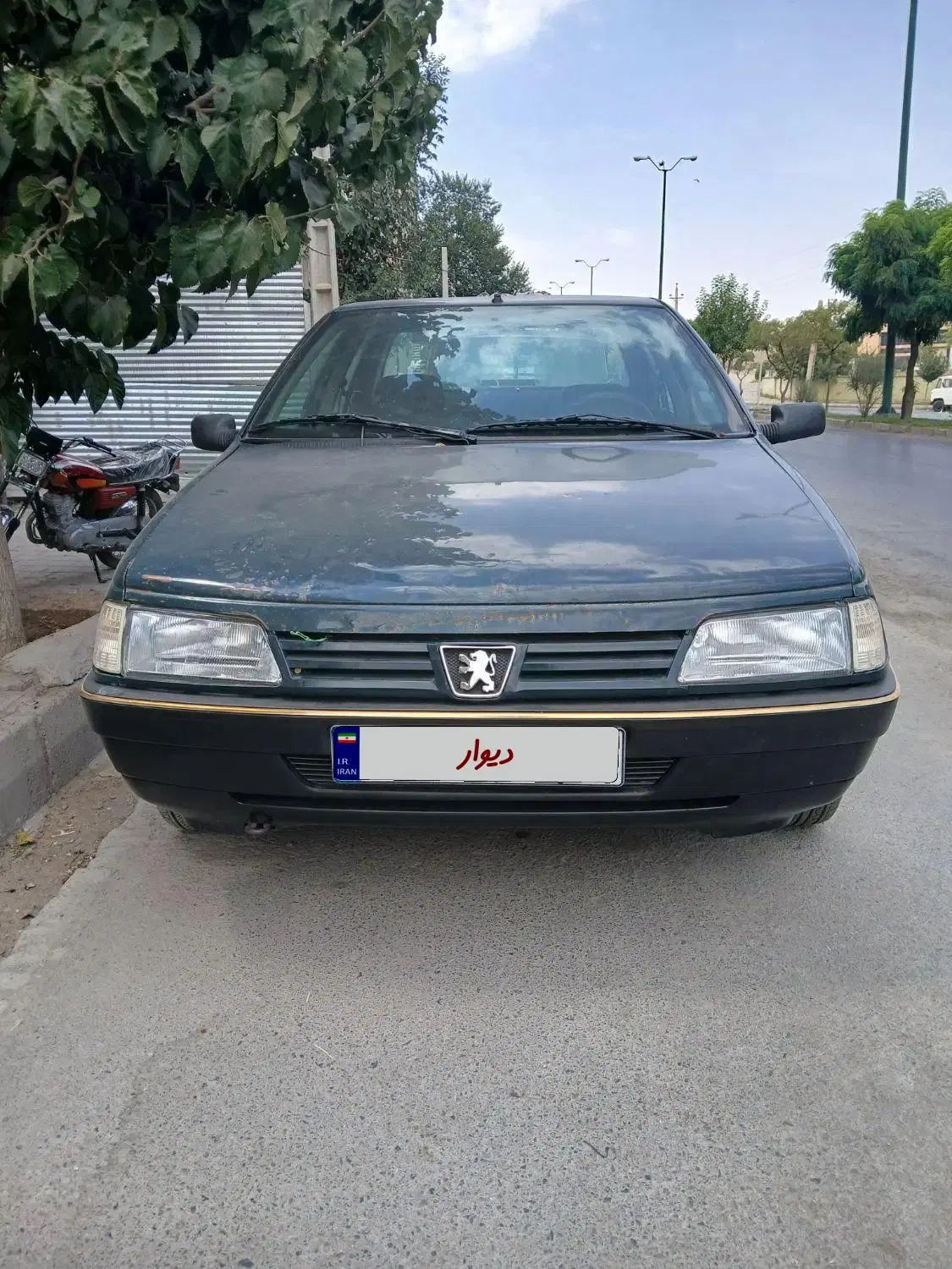 خودرو پژو، آردی آگهی ann_20360735