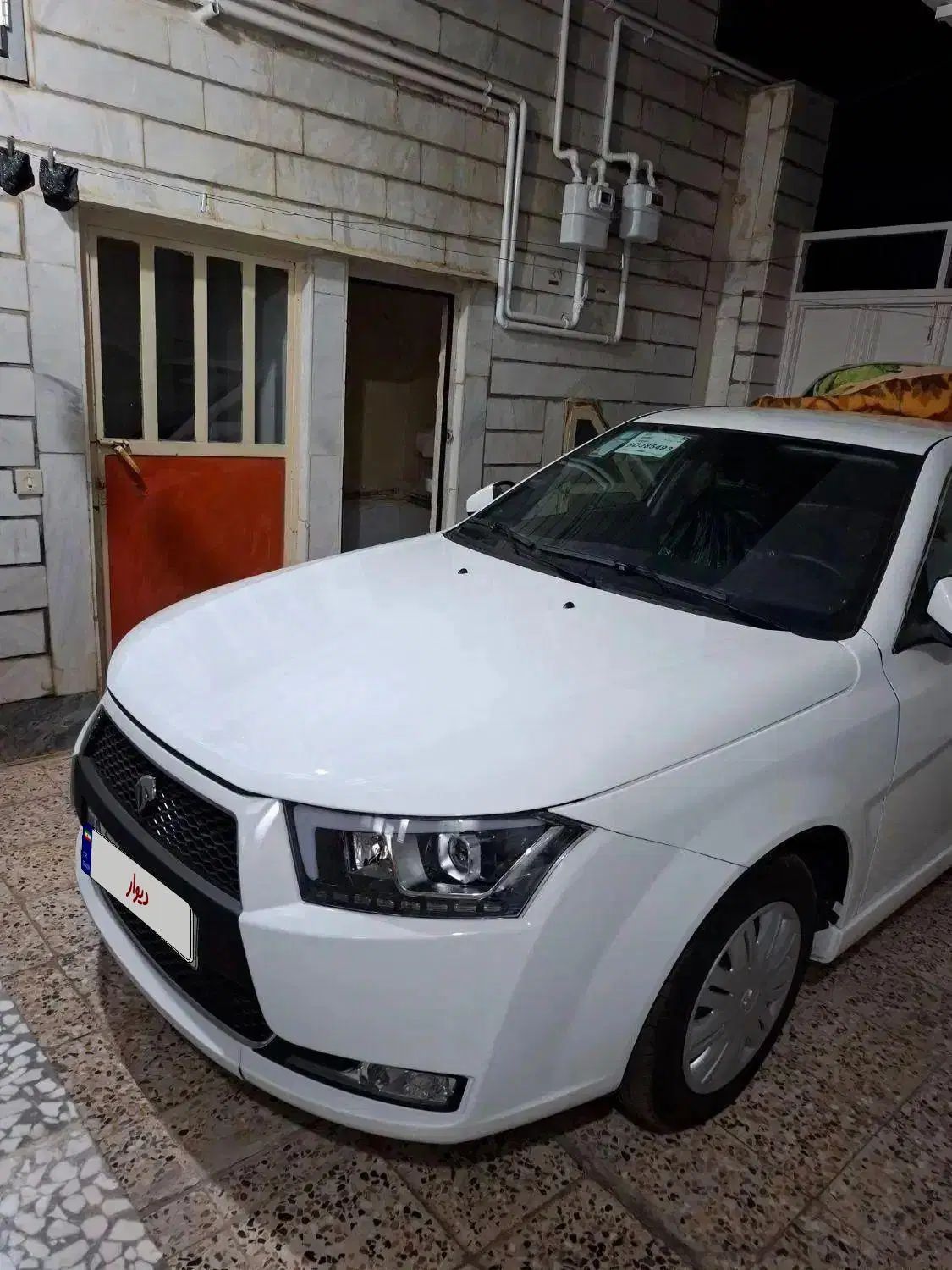 دنا پلاس ۶ دنده EF7p - 1404