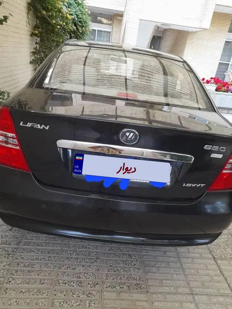 لیفان 620 دنده ای 1800 - 1392