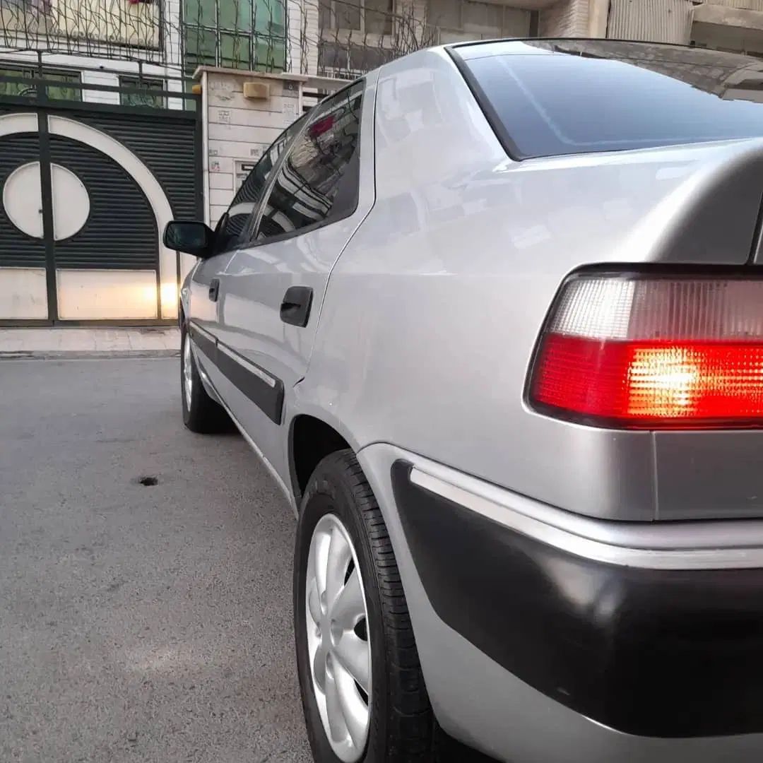 سیتروئن زانتیا SX - 1384