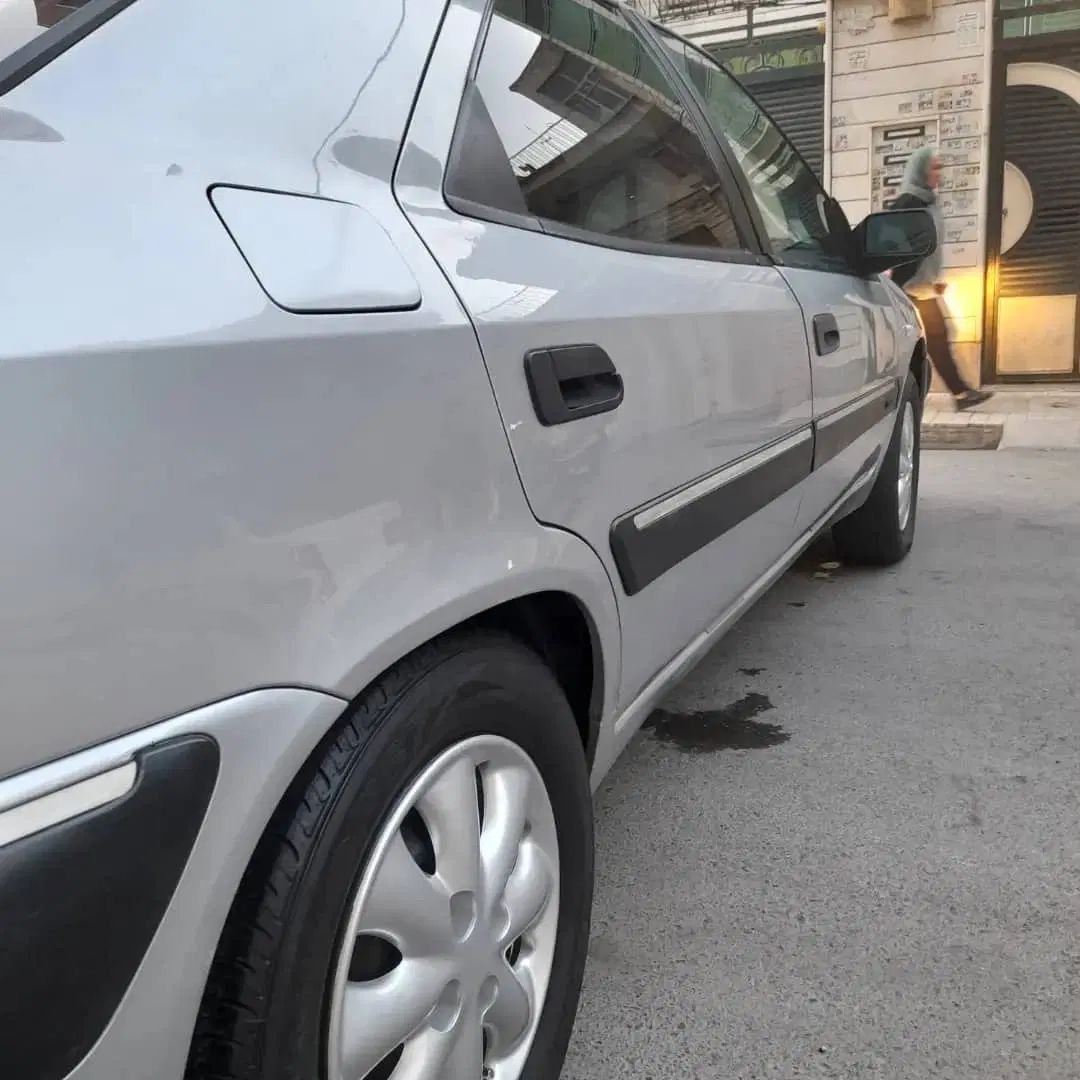 سیتروئن زانتیا SX - 1384