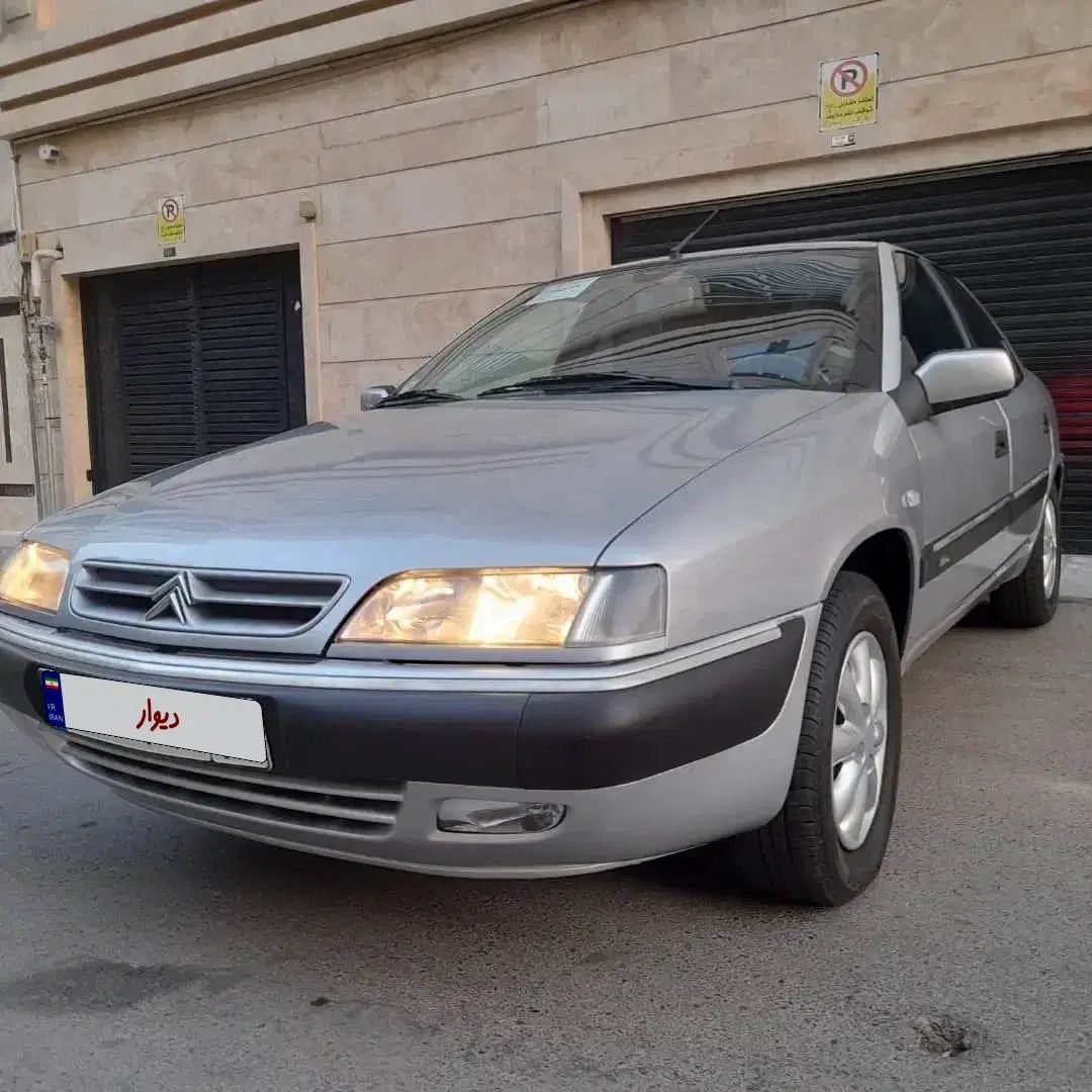 سیتروئن زانتیا SX - 1384