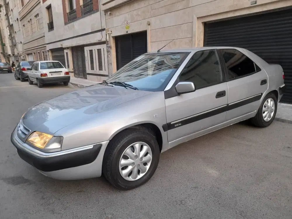 سیتروئن زانتیا SX - 1384