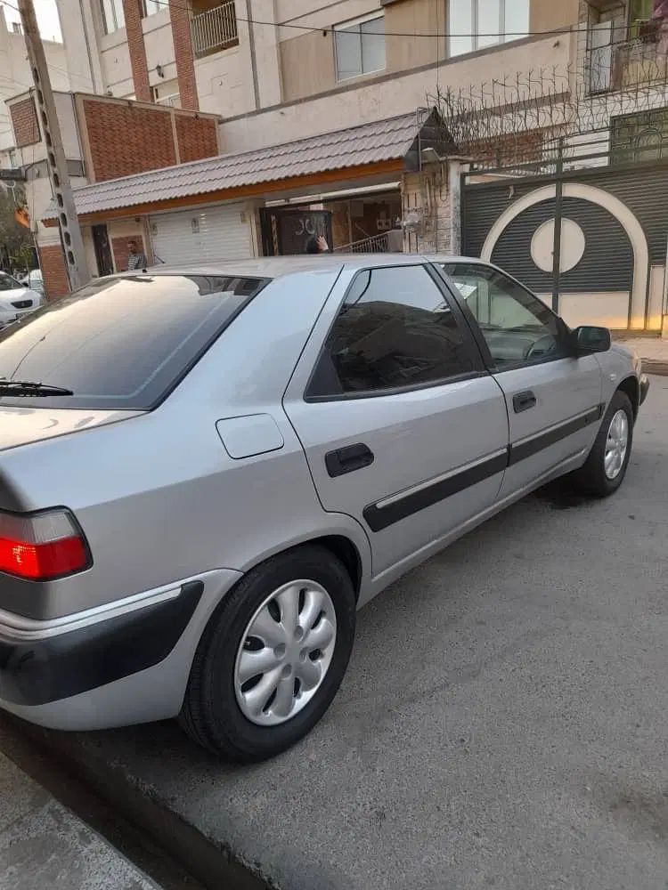 سیتروئن زانتیا SX - 1384