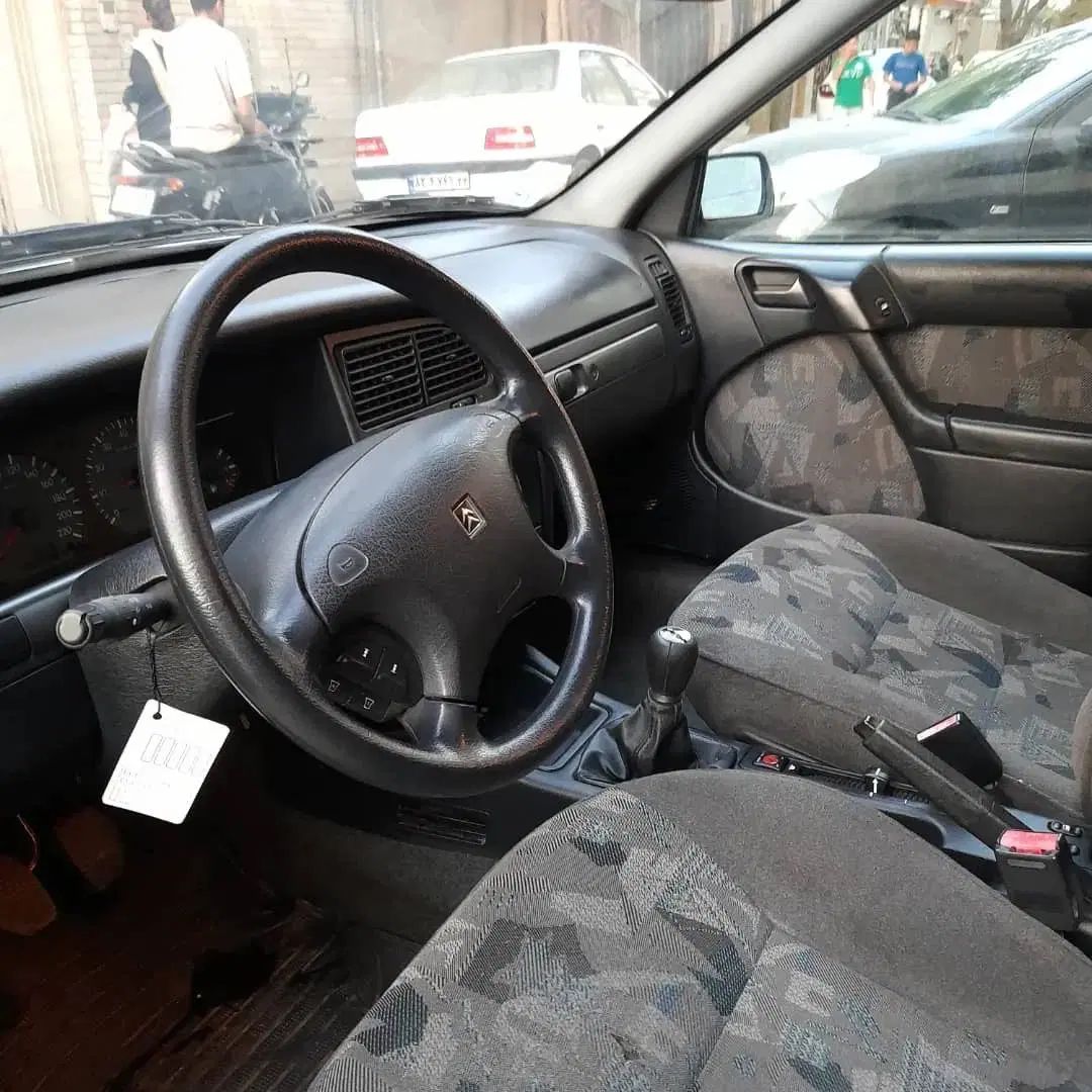 سیتروئن زانتیا SX - 1384
