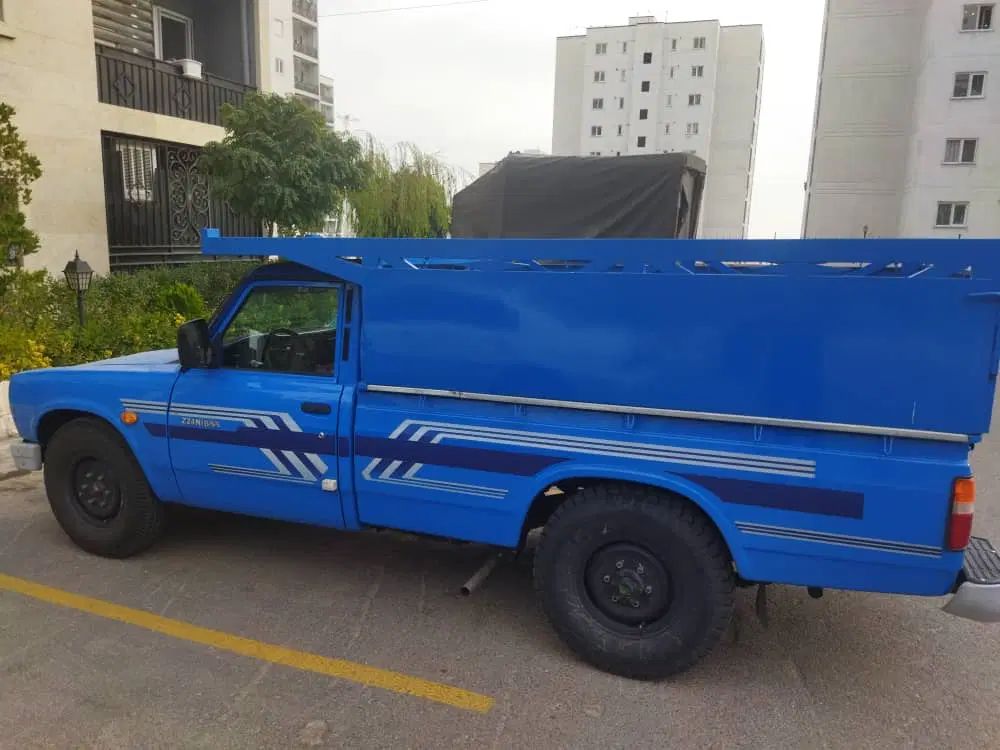 خودرو زامیاد، وانت نیسانZ24 آگهی ann_20360758