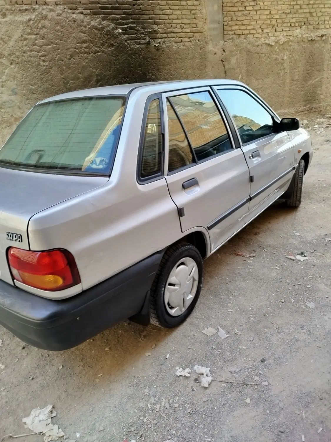 خودرو پراید، صبا آگهی ann_20360760