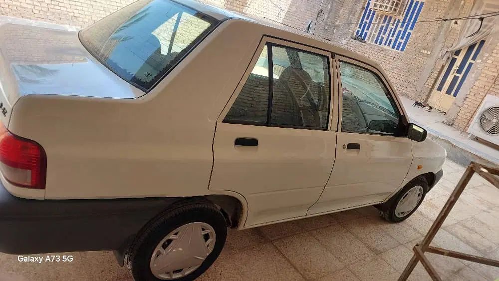 خودرو پراید، صبا آگهی ann_20360761