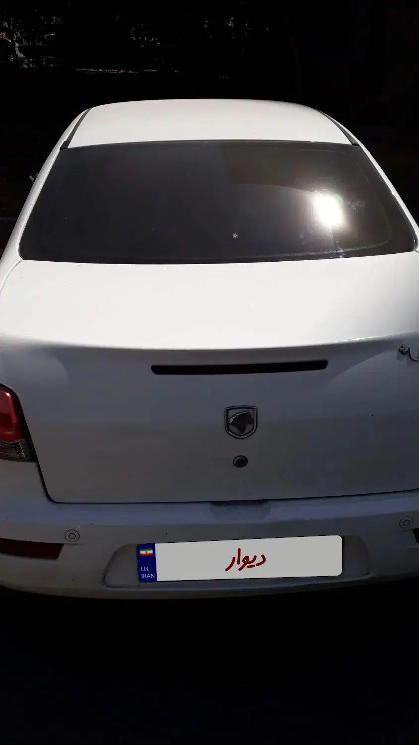 رانا پلاس سقف فلز - 1399