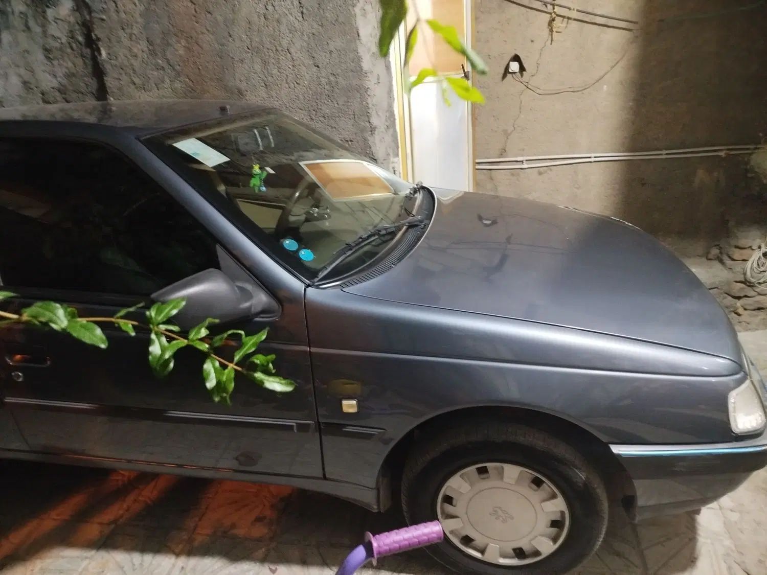 پژو 405 GLX - 1399