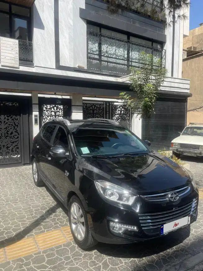 جک S5 اتوماتیک - 1400