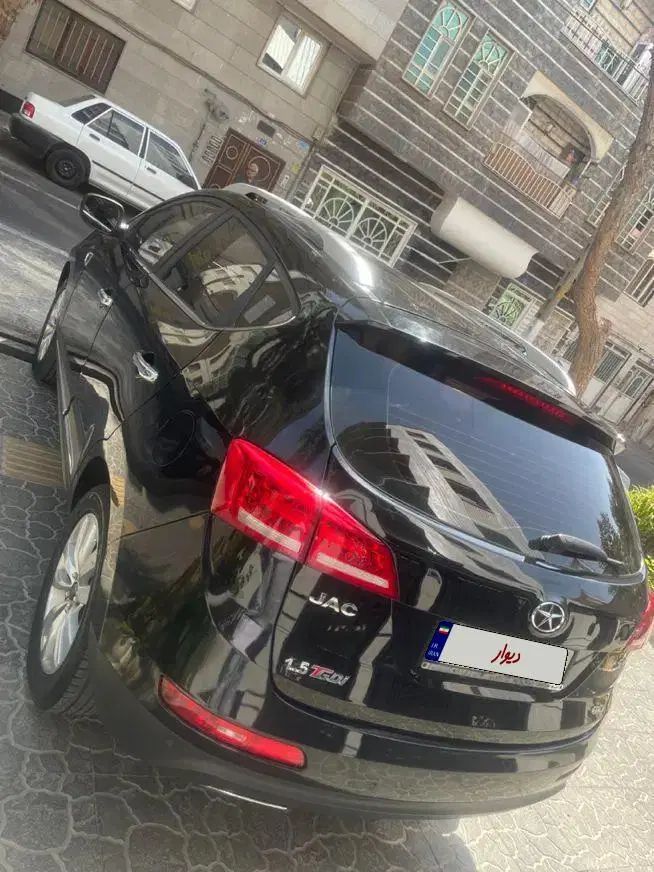 جک S5 اتوماتیک - 1400