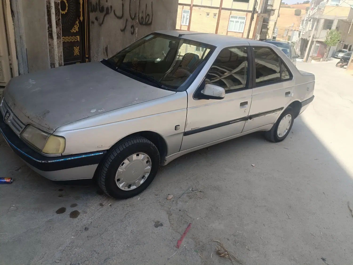 پژو 405 GLX - 1386
