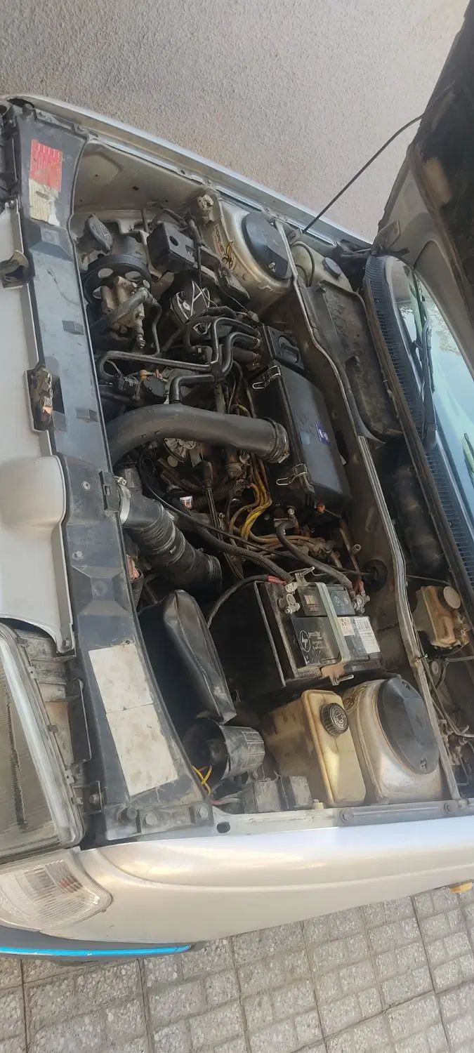 پژو 405 GLX - 1393