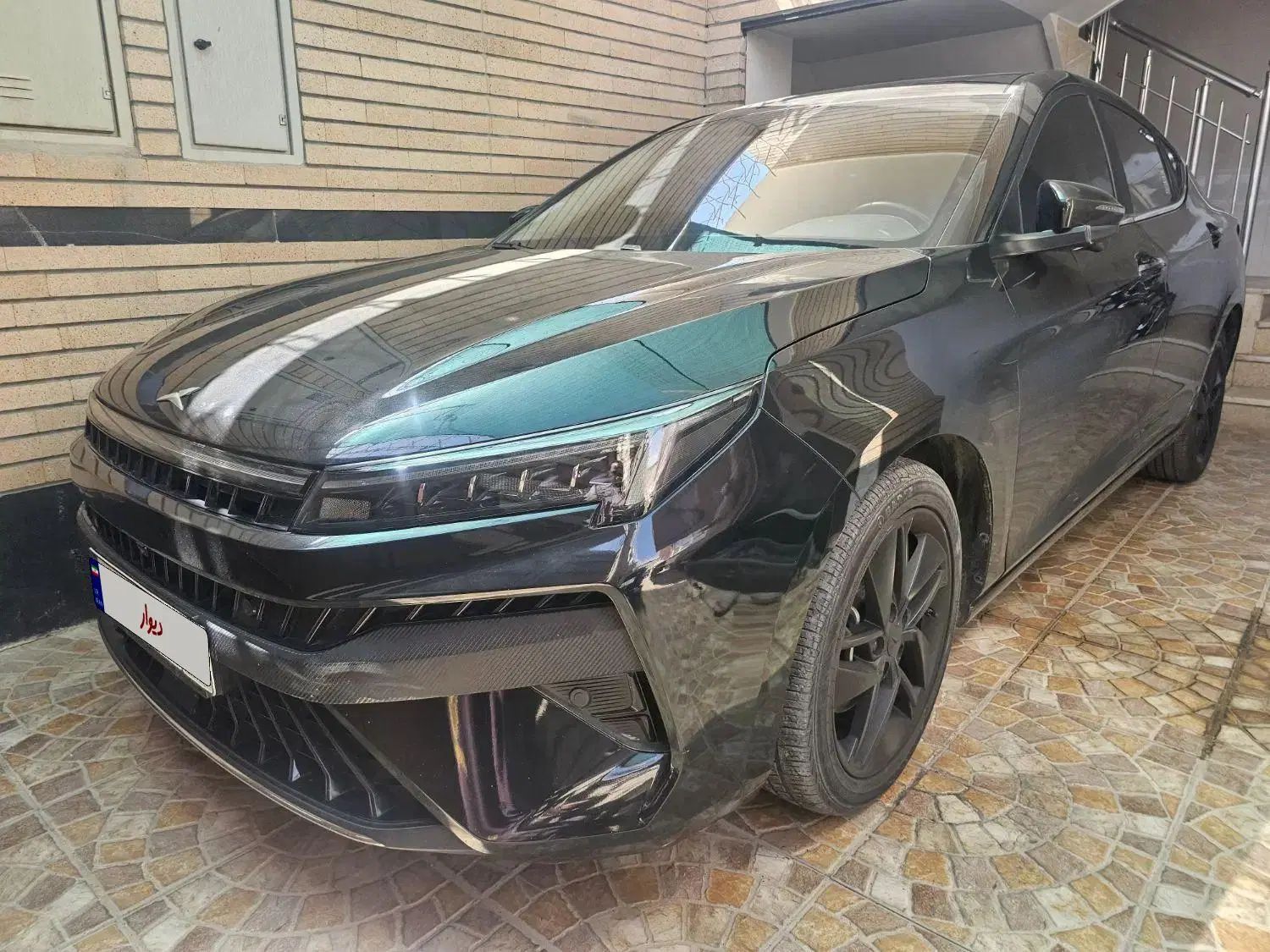 کی ام سی J7 اتوماتیک - 1401