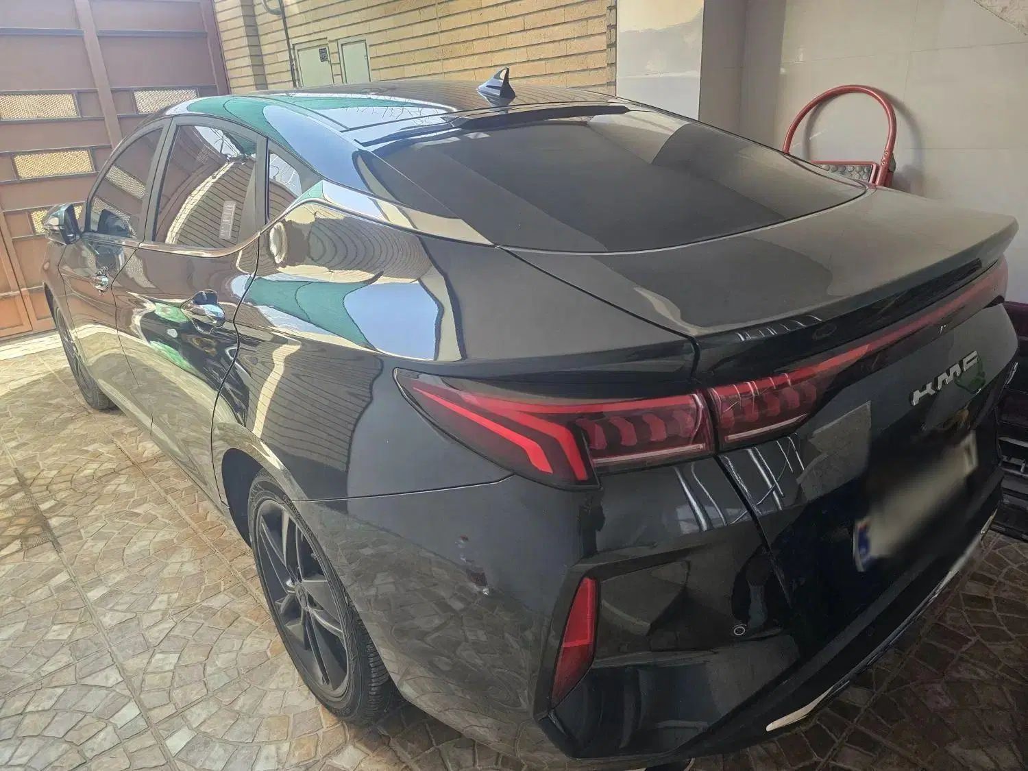 خودرو کی ام سی، J7 آگهی ann_20360798