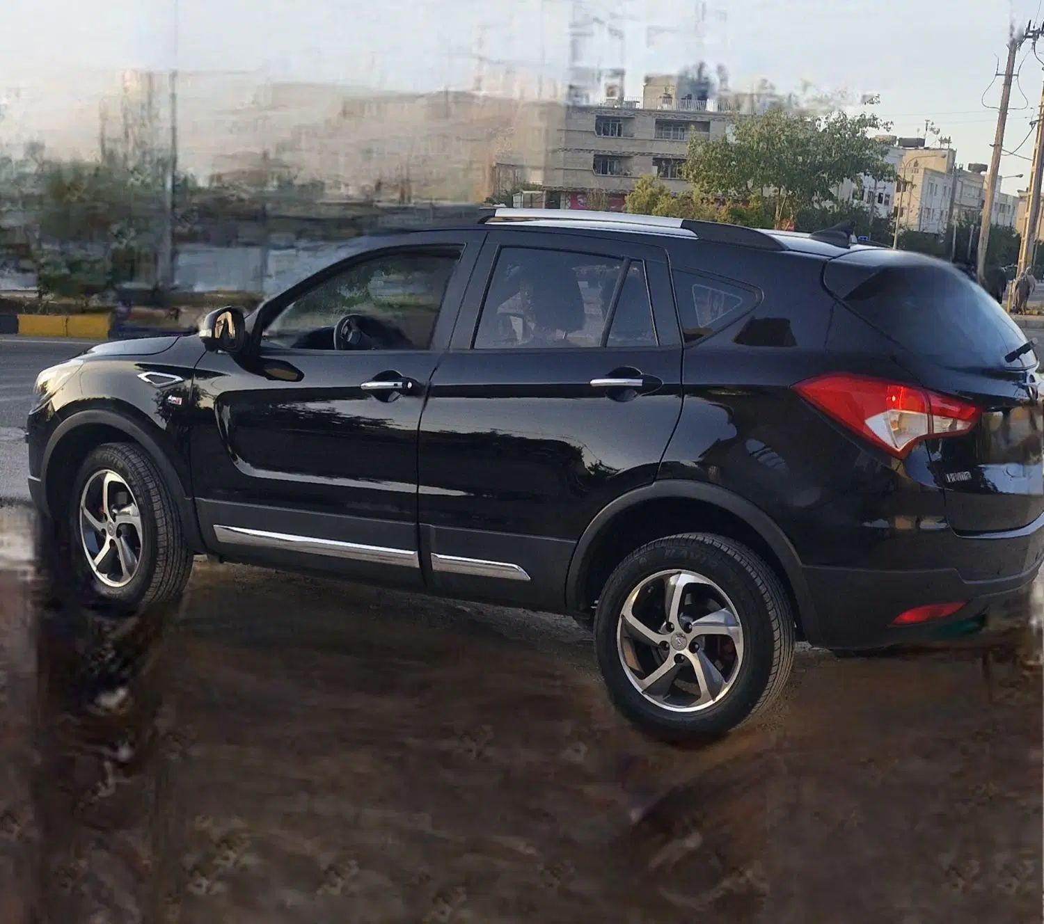 هایما S5 اتوماتیک ۶ دنده - 1401