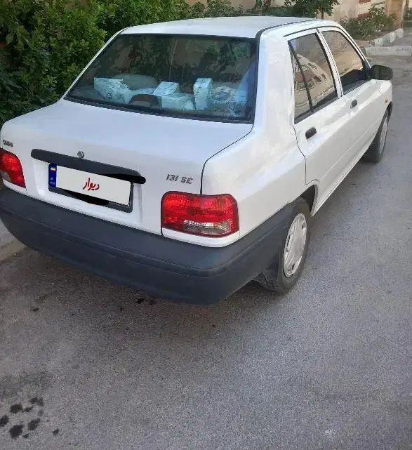 پراید 131 SE - 1397