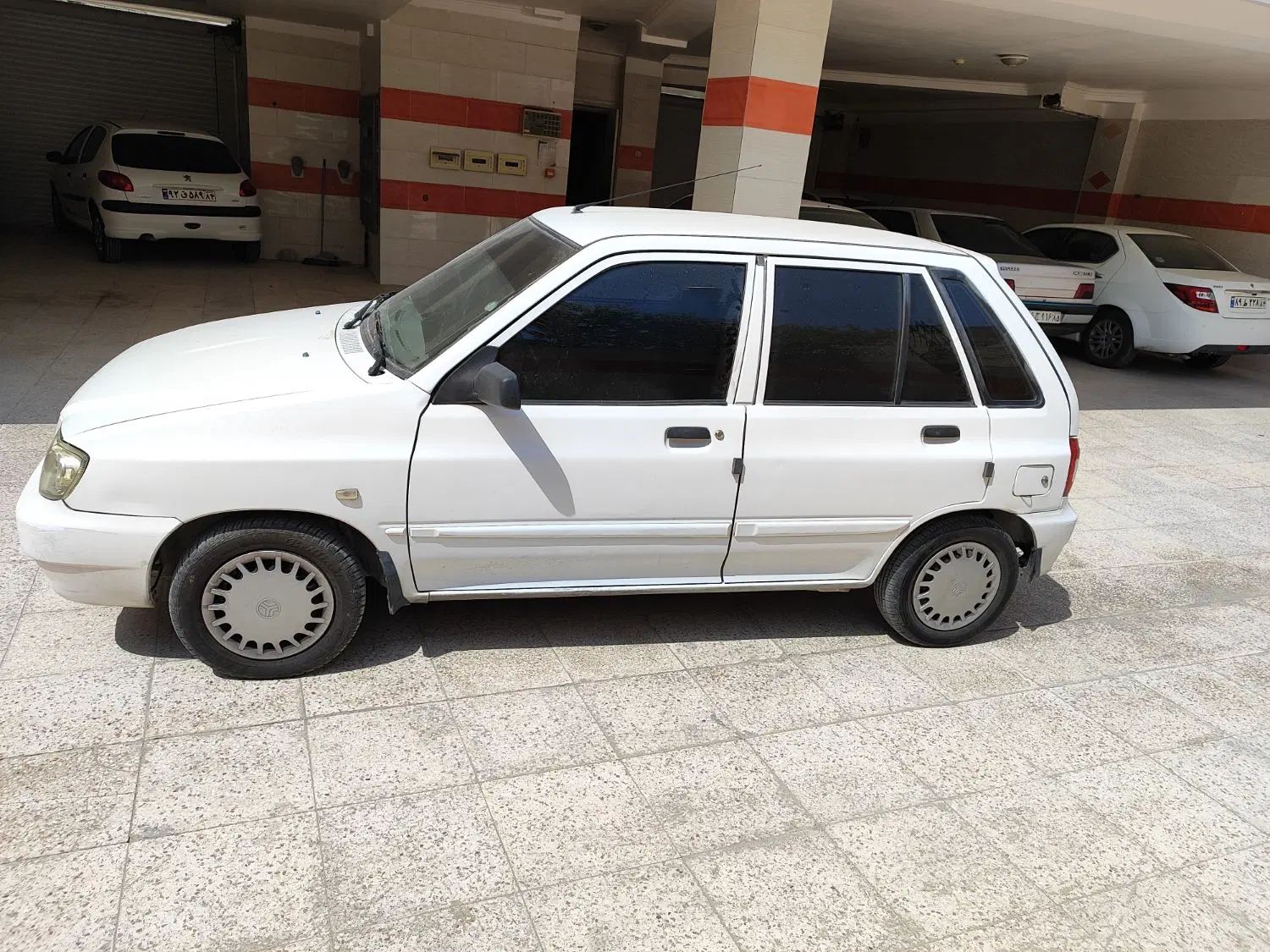 پراید 111 SE - 1396