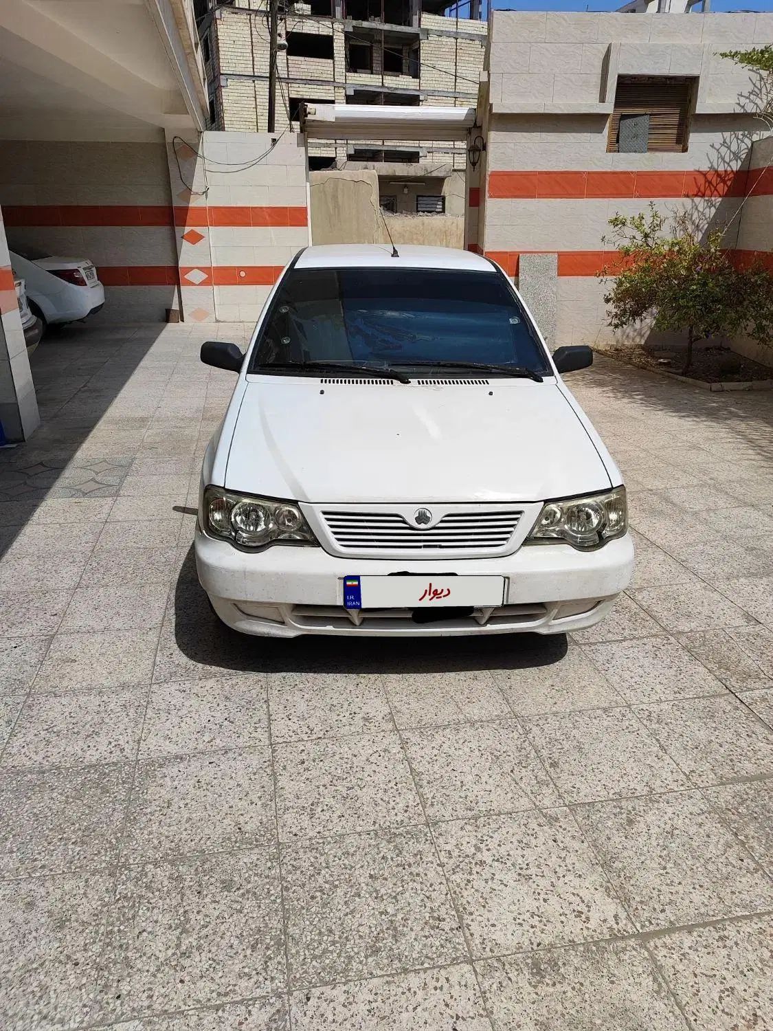پراید 111 SE - 1396