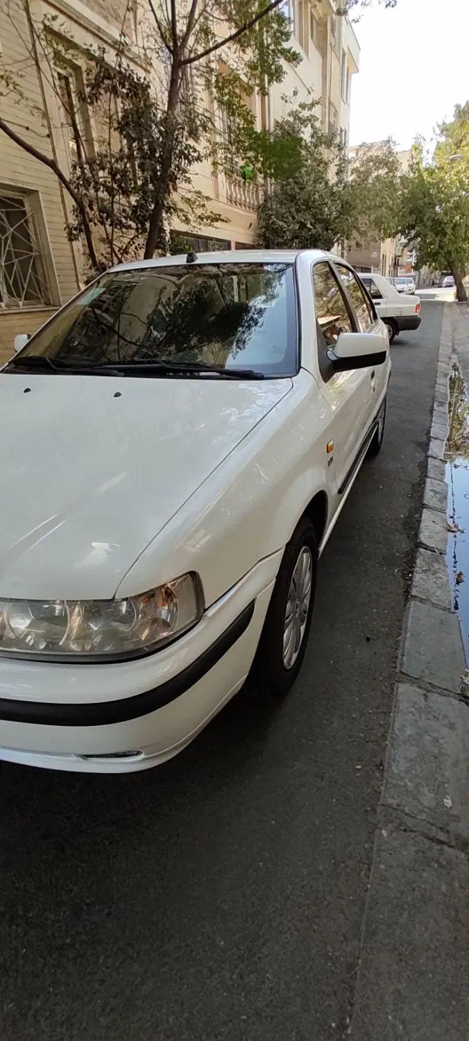 سمند LX XU7 - 1395