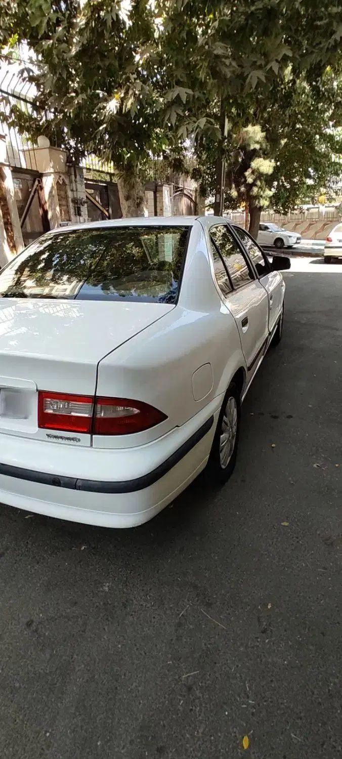 سمند LX XU7 - 1395