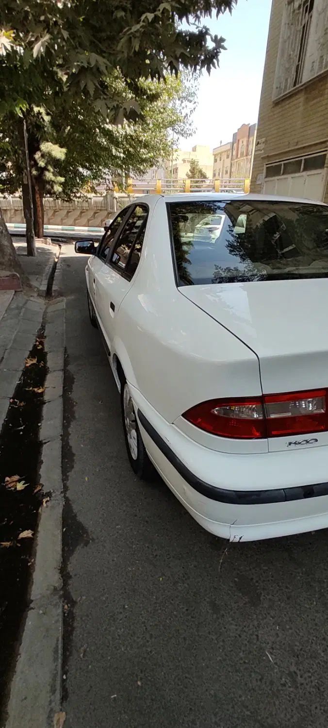 سمند LX XU7 - 1395