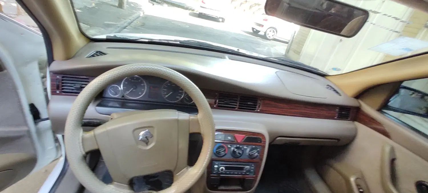 سمند LX XU7 - 1395