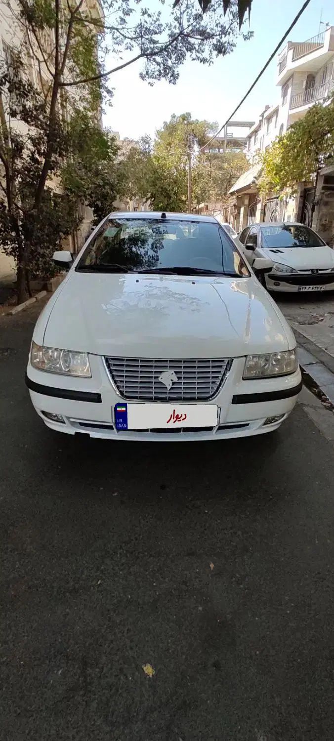 خودرو سمند، LX آگهی ann_20360821