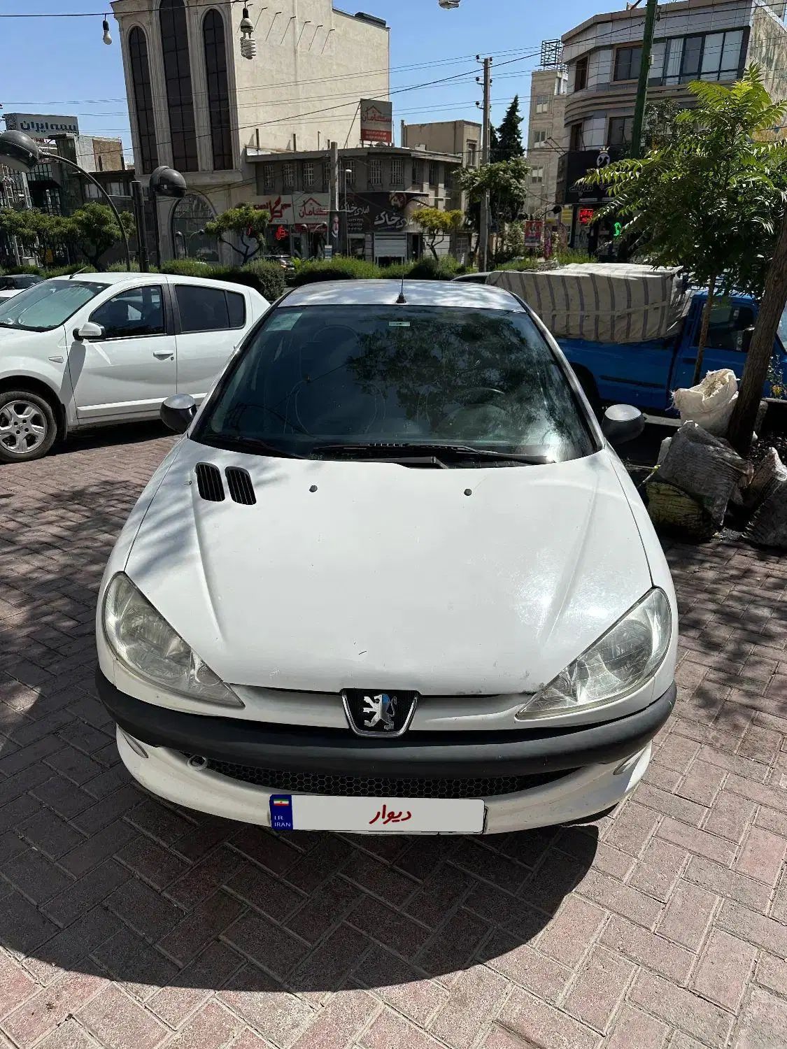 خودرو پژو، 206 آگهی ann_20360822