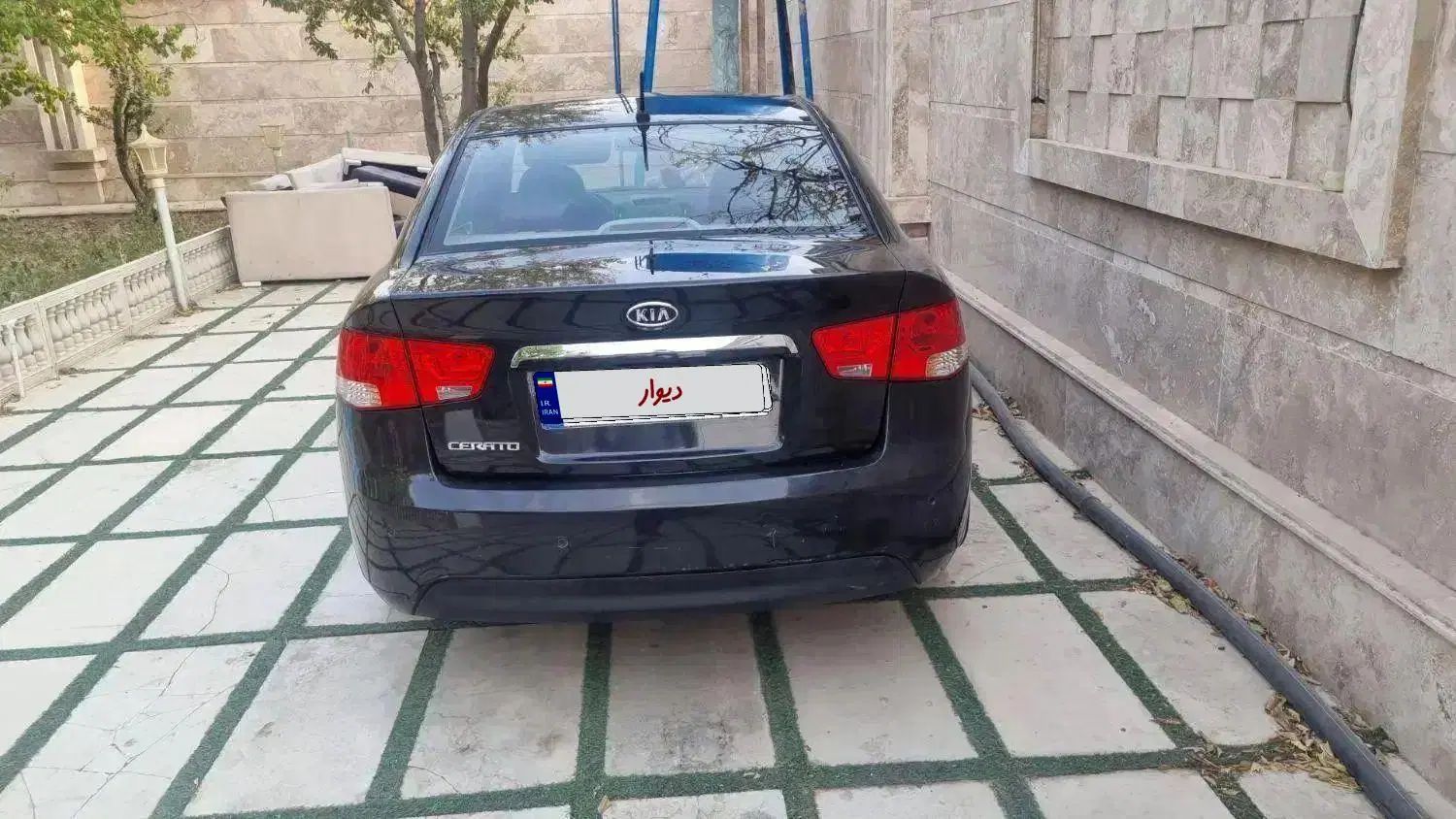 کیا سراتو مونتاژ 2000 اتوماتیک (آپشنال) - 1397