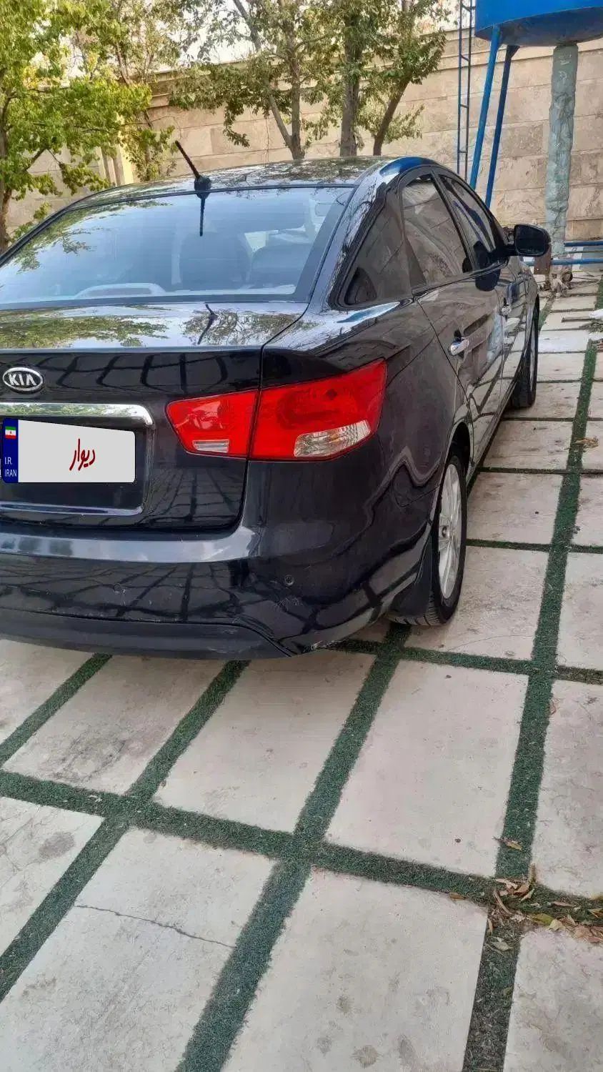 کیا سراتو مونتاژ 2000 اتوماتیک (آپشنال) - 1397