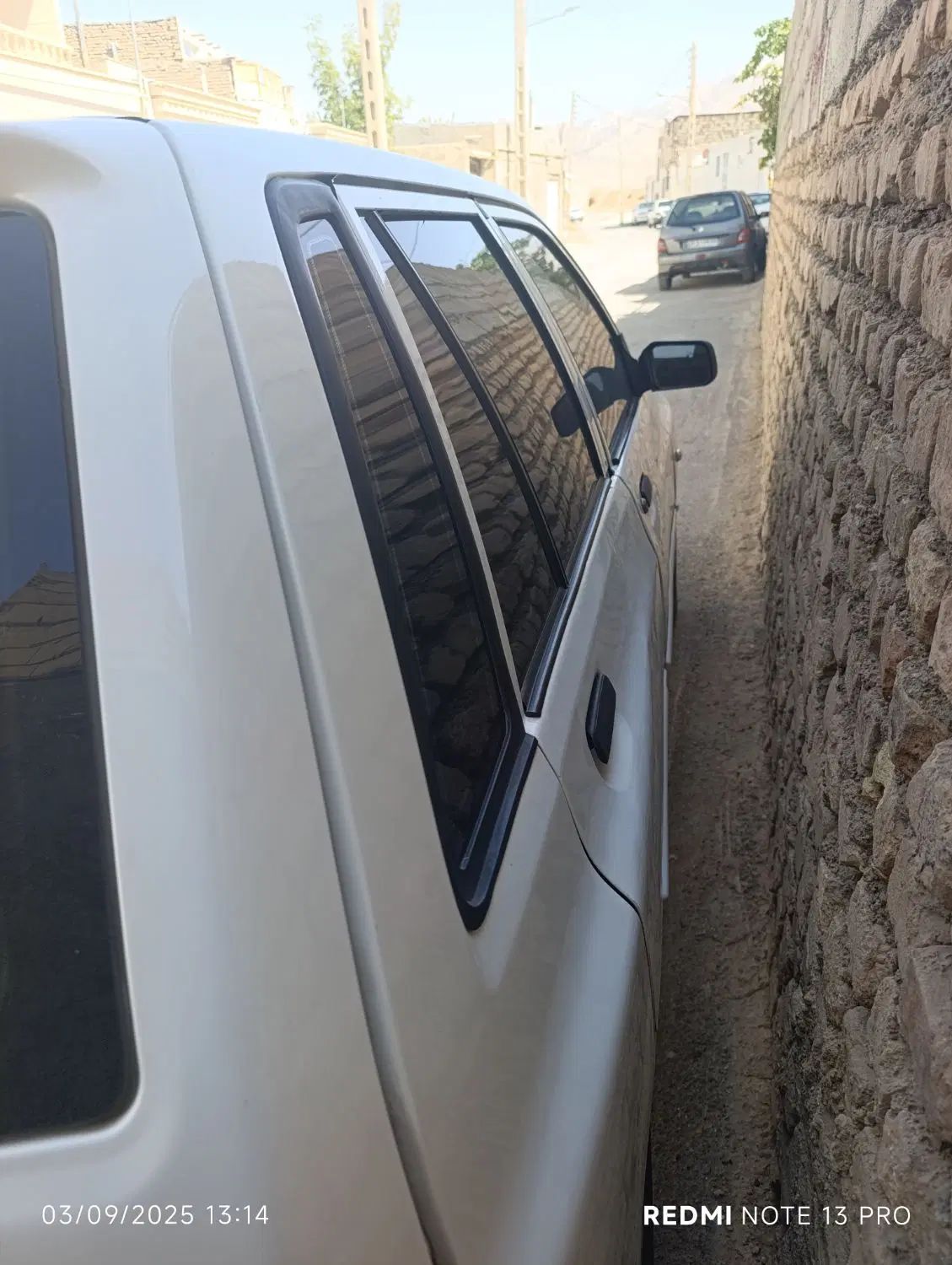 پراید 111 SE - 1395