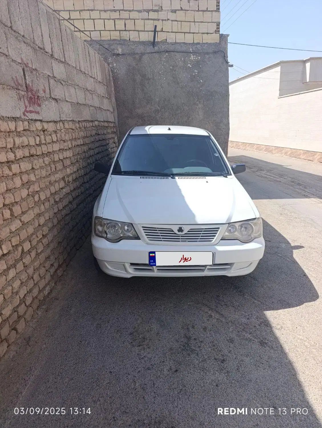 خودرو پراید، 111 آگهی ann_20360828