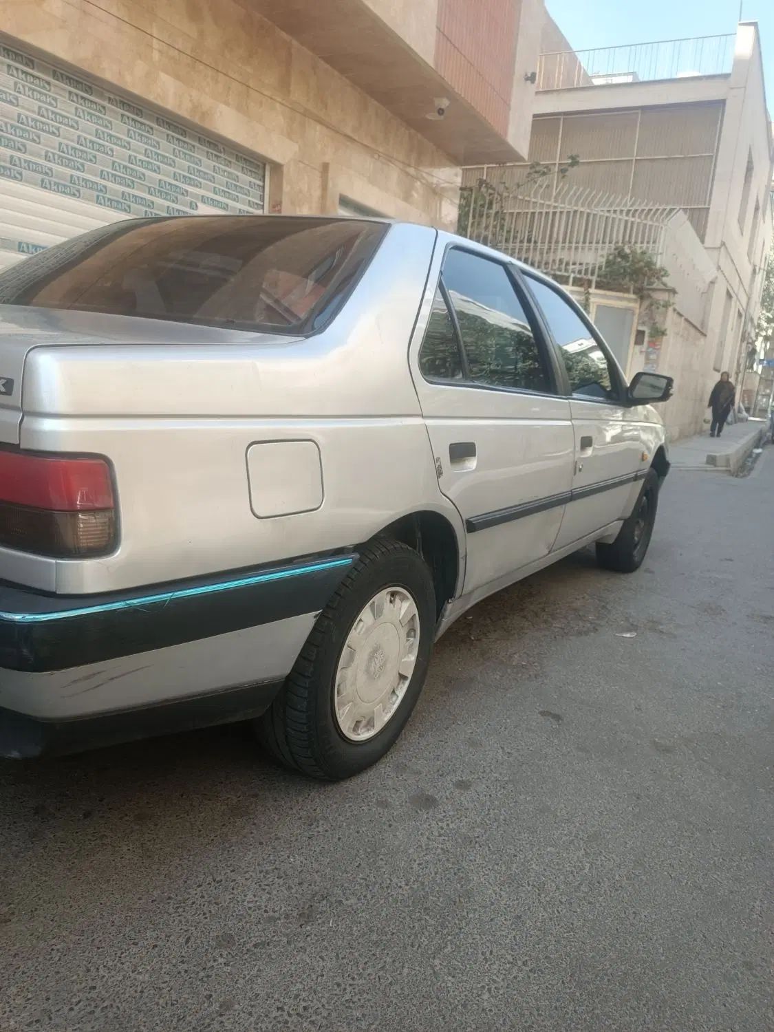 پژو 405 GLX - 1388