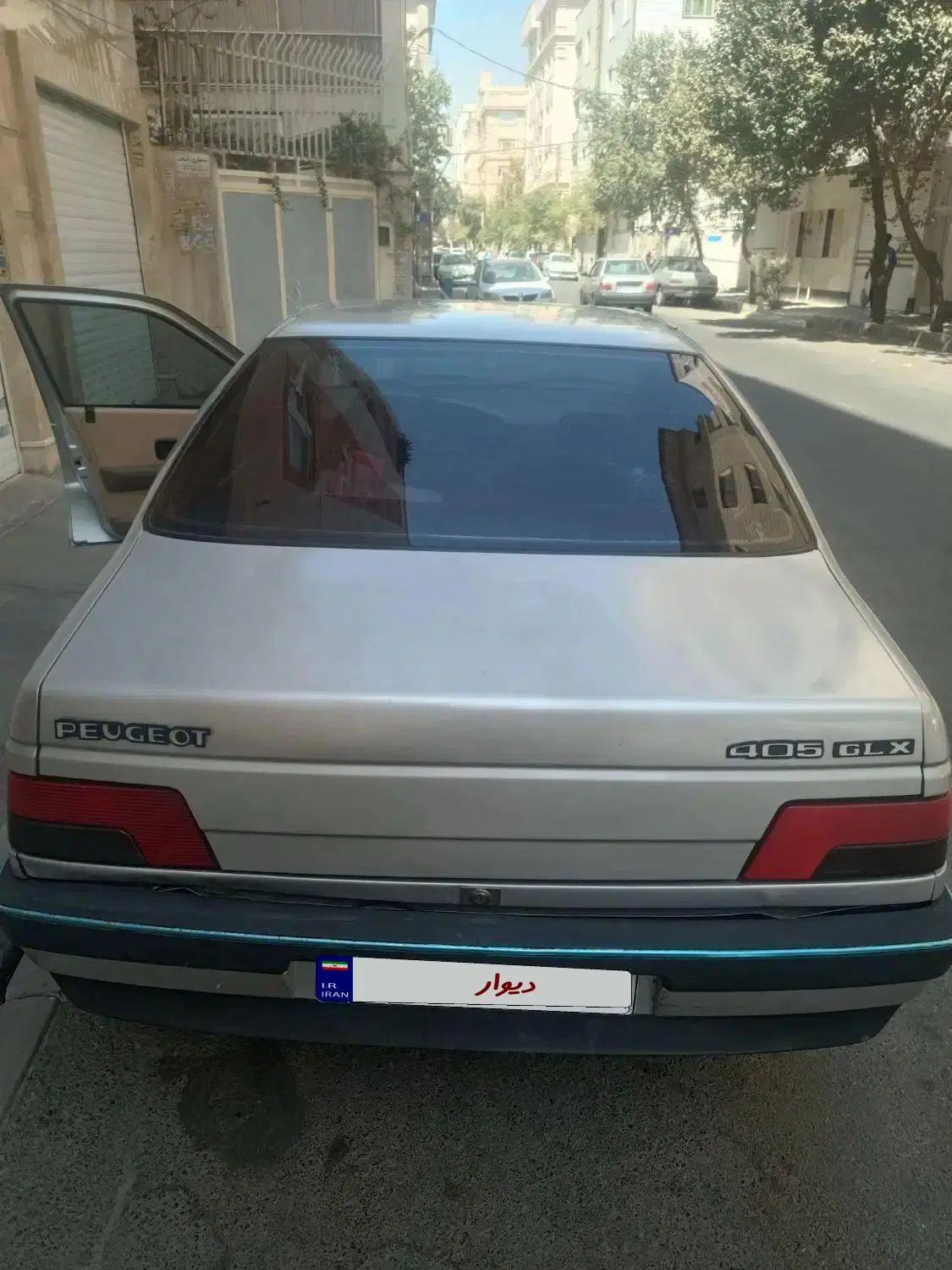 پژو 405 GLX - 1388