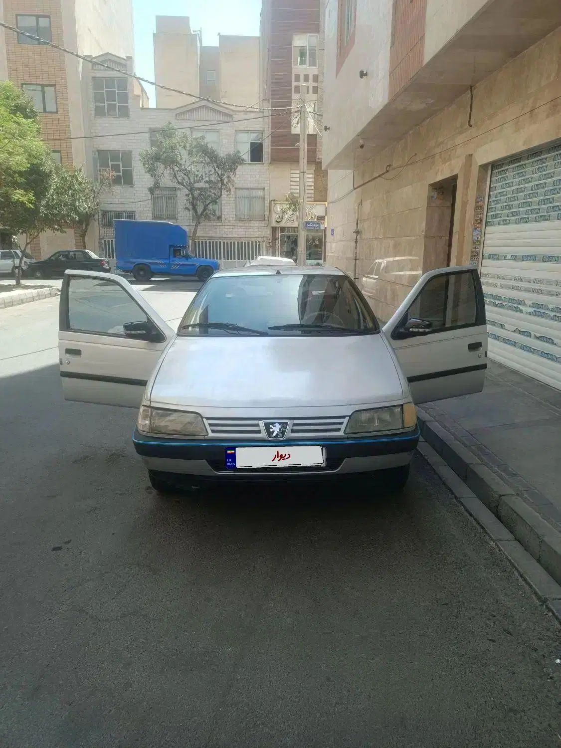 پژو 405 GLX - 1388