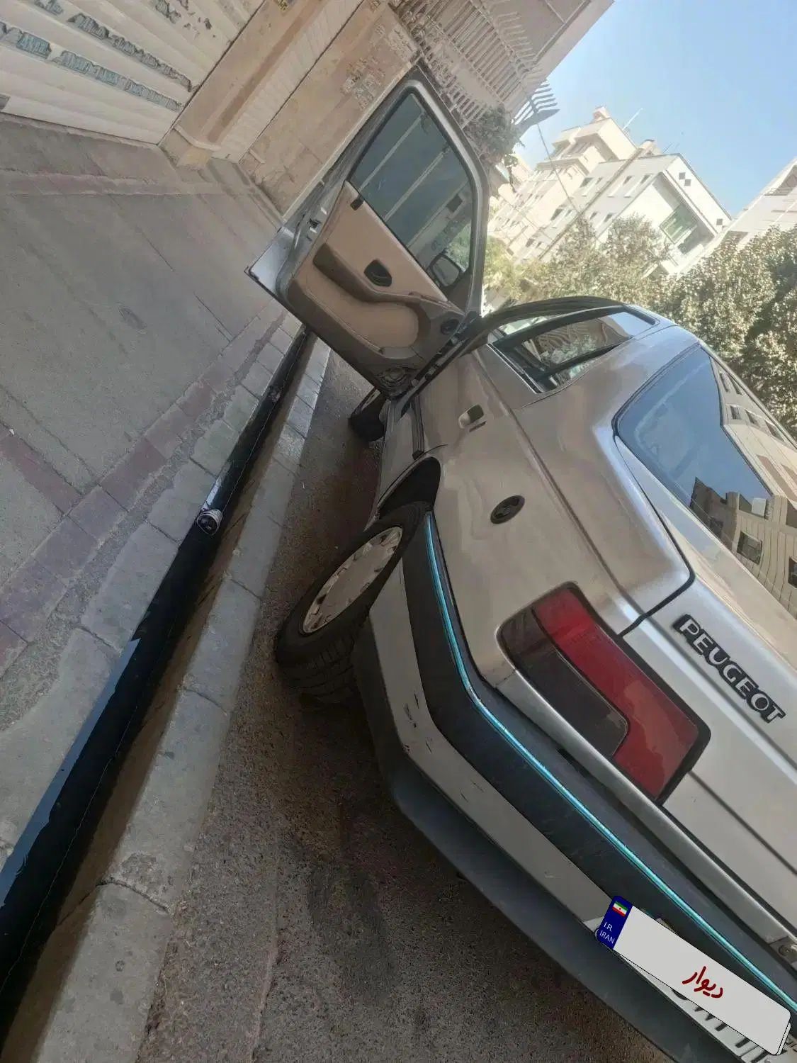 پژو 405 GLX - 1388