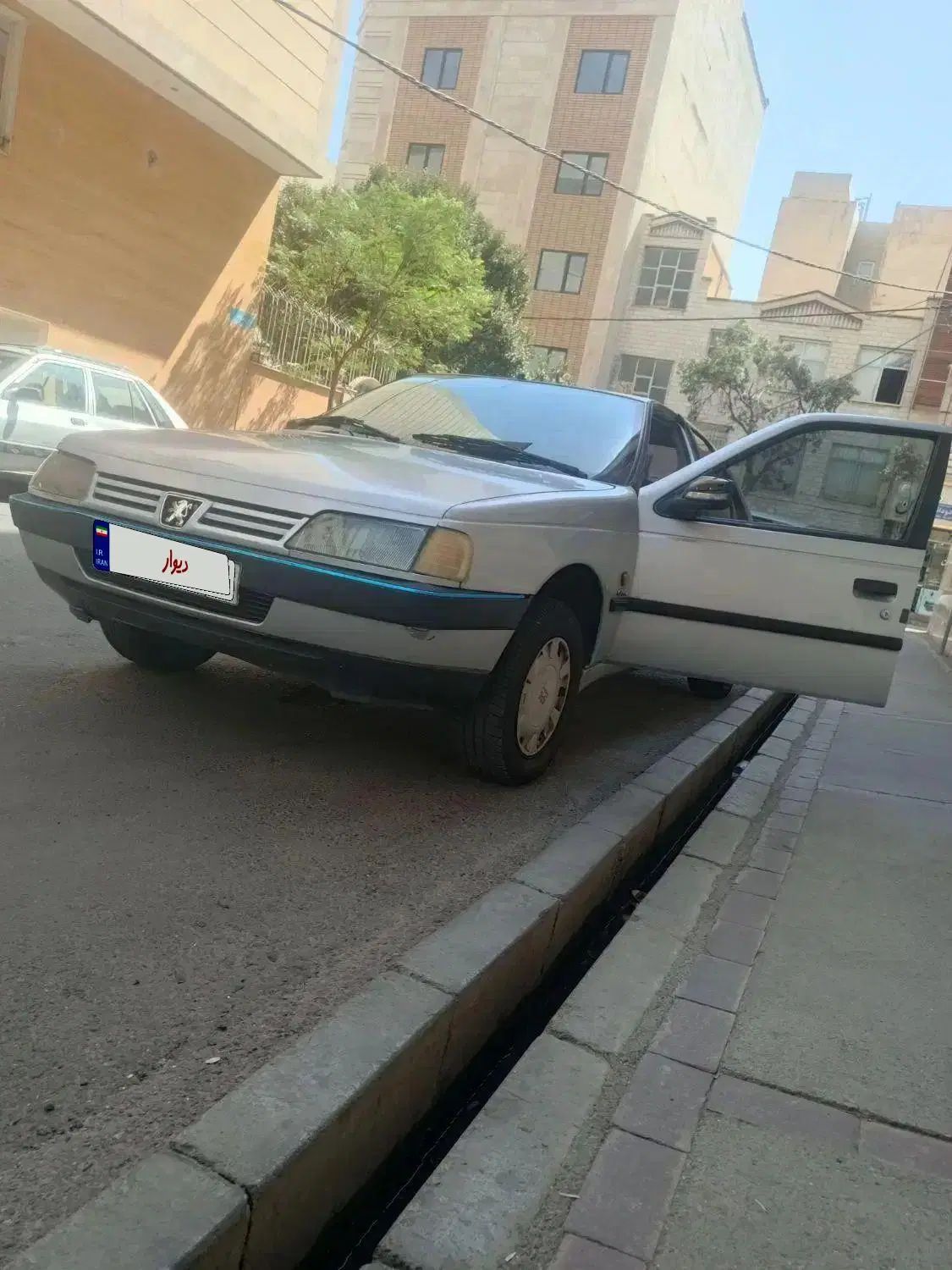 خودرو پژو، 405 آگهی ann_20360830