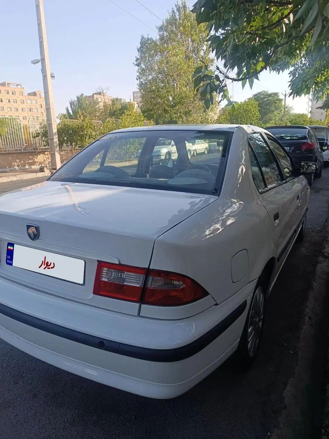 سمند LX XU7 - 1388