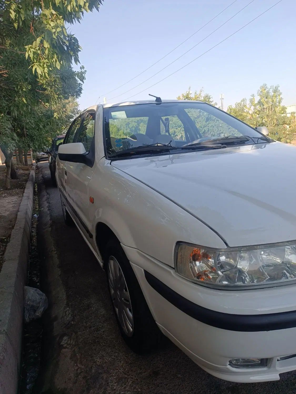 سمند LX XU7 - 1388