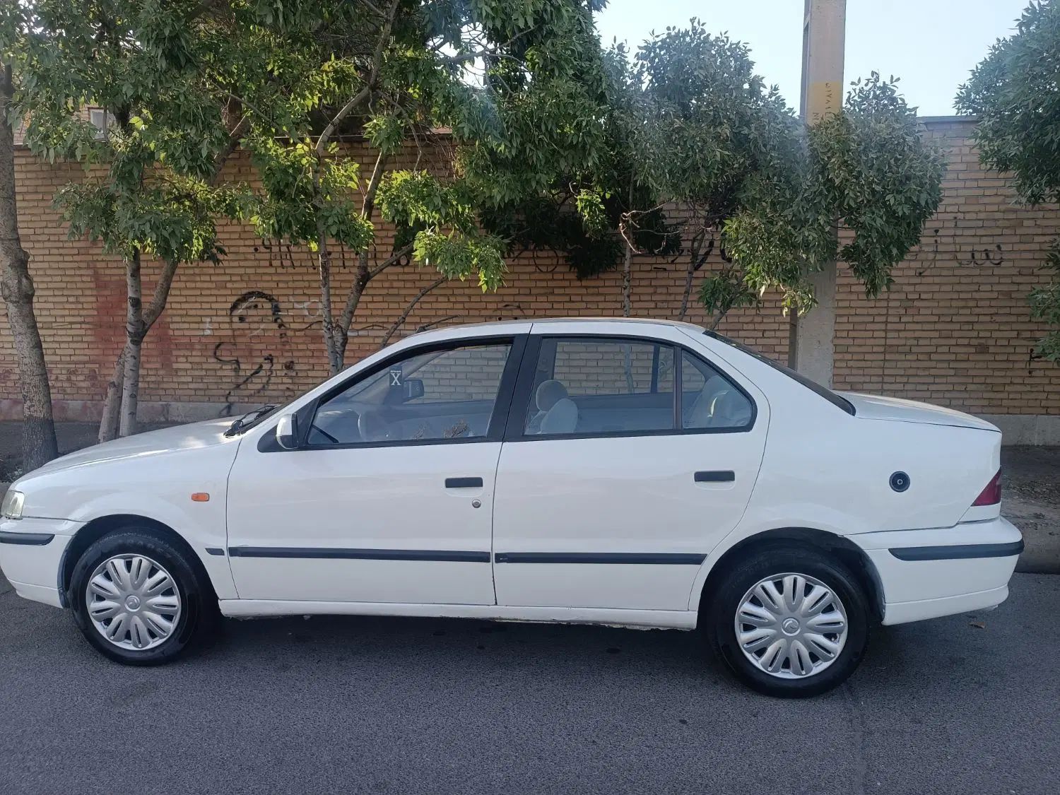 سمند LX XU7 - 1388