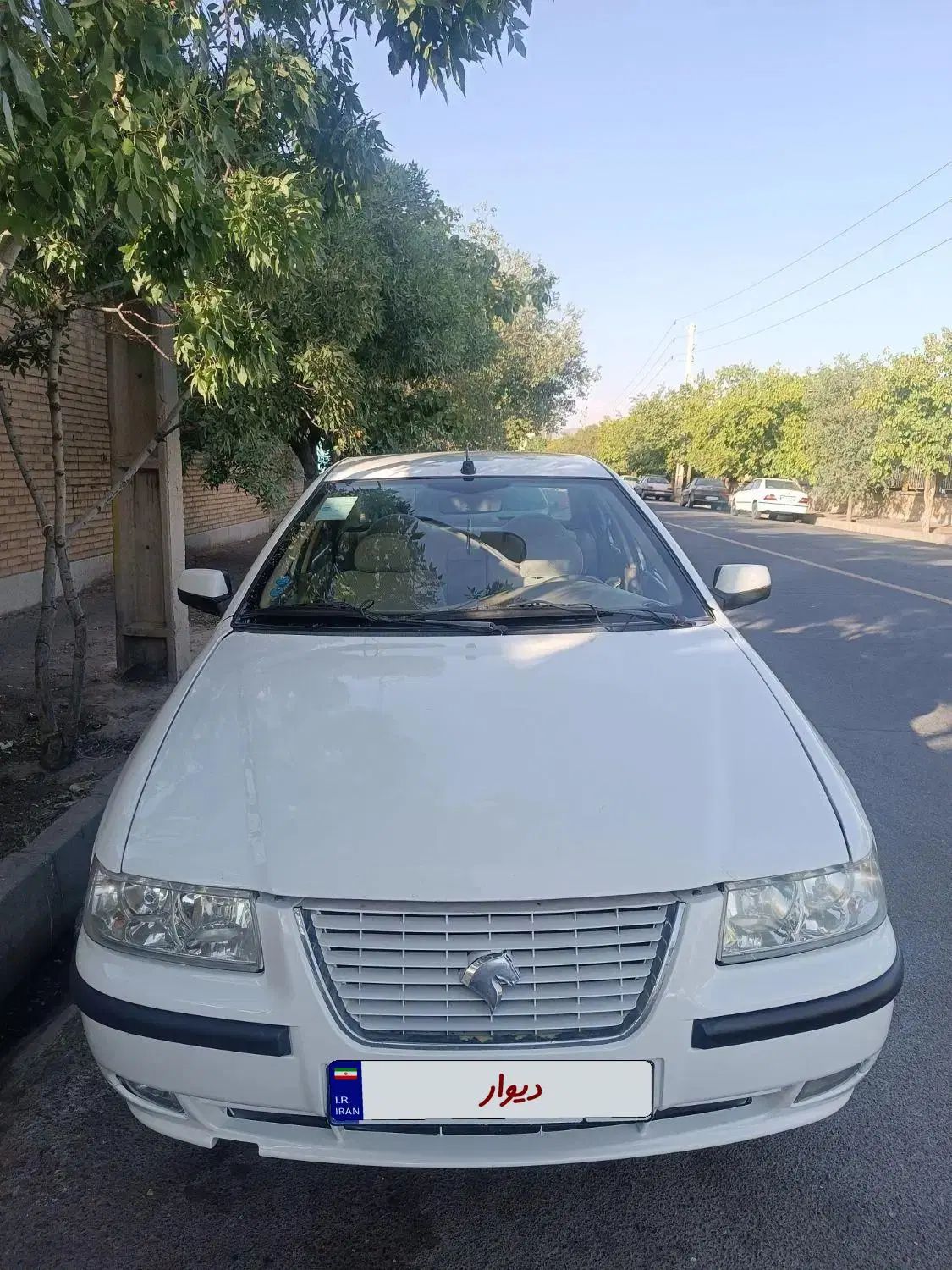 خودرو سمند، LX آگهی ann_20360831