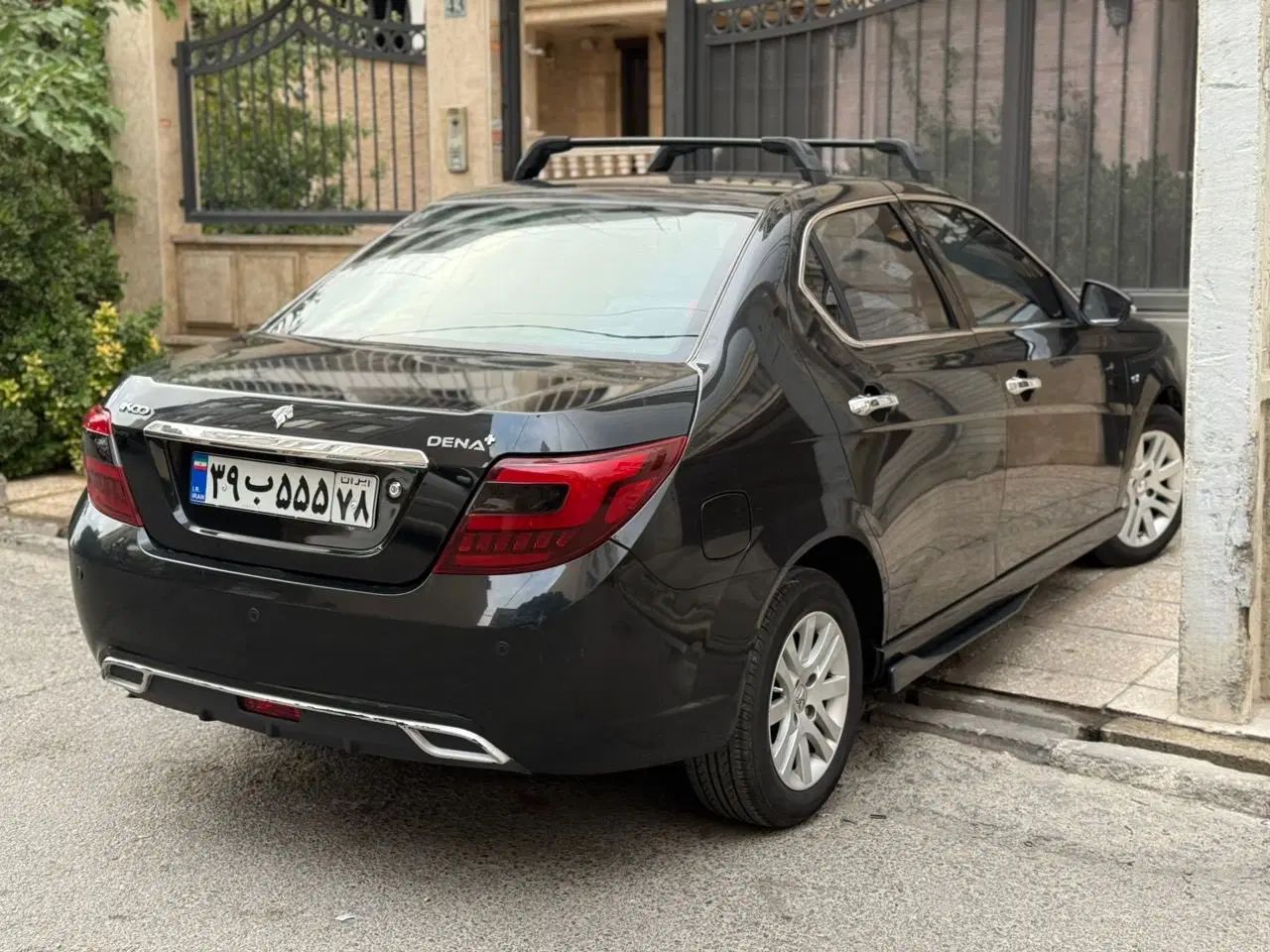 خودرو دنا، پلاس آگهی ann_20360833