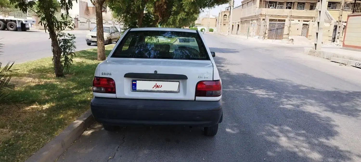 پراید 131 SE - 1395