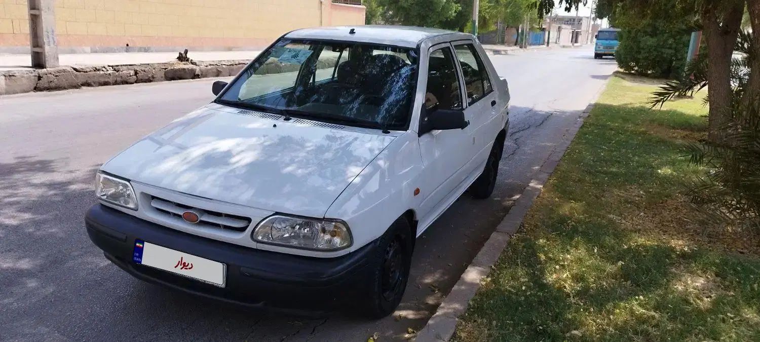 پراید 131 SE - 1395