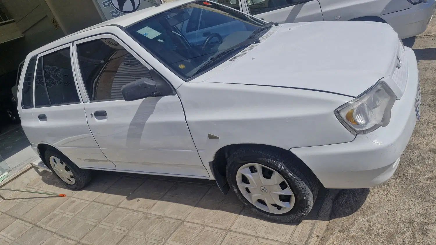 پراید 111 SE - 1398