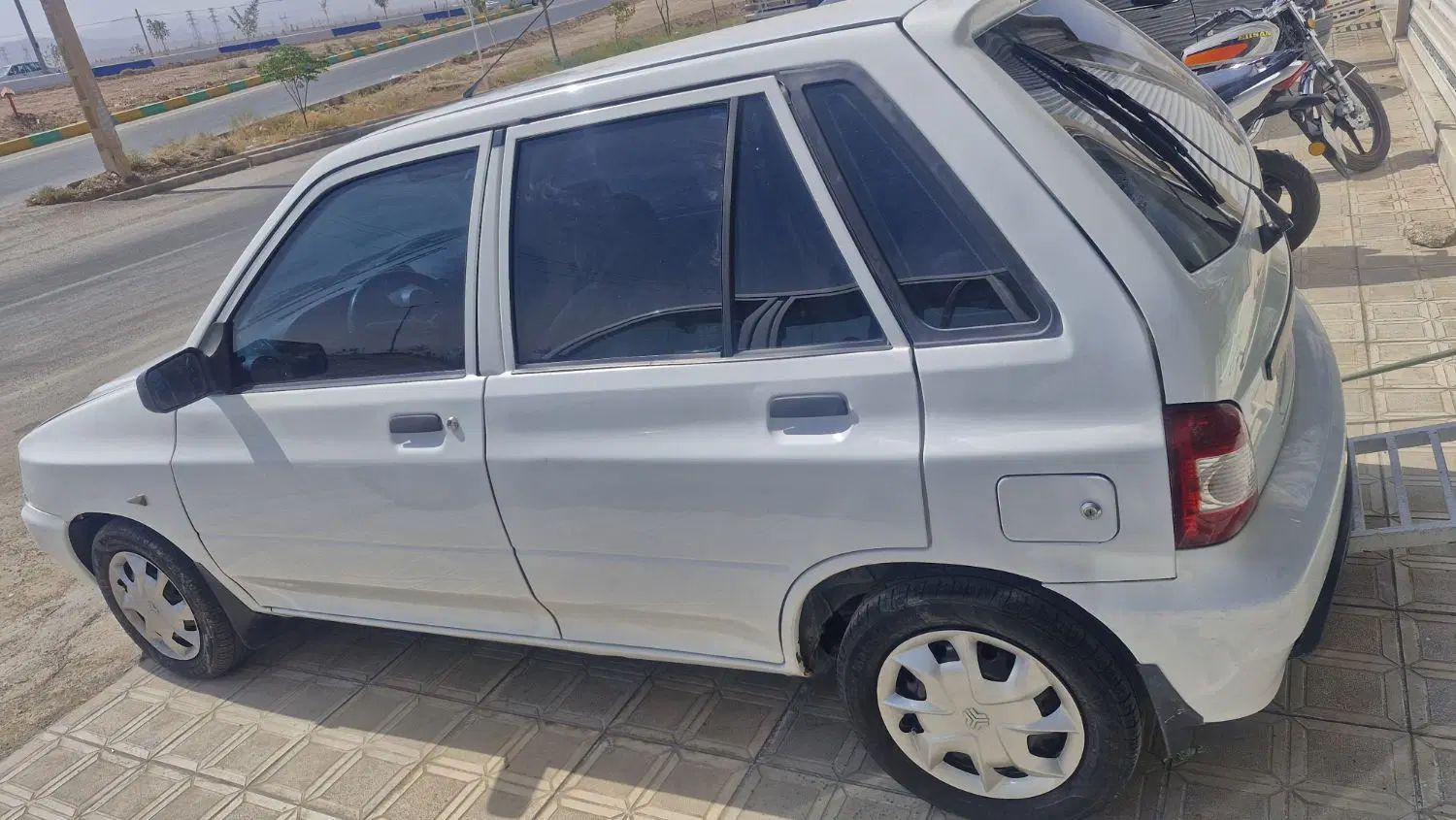 پراید 111 SE - 1398